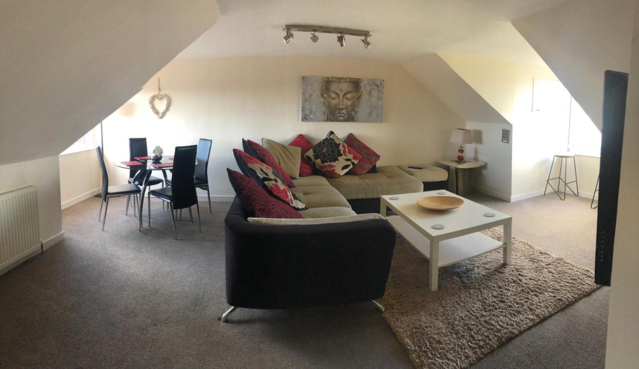 South Beach Apartment 아드로선 외부 사진