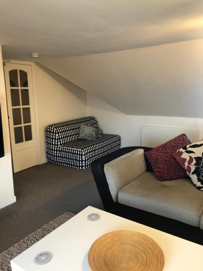 South Beach Apartment 아드로선 외부 사진