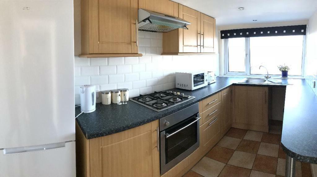 South Beach Apartment 아드로선 외부 사진